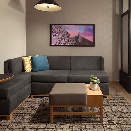 Hyatt Place Monterrey Valle サン・ペドロ・ガルサ・ガルシーア エクステリア 写真