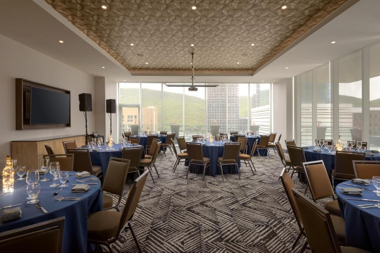Hyatt Place Monterrey Valle サン・ペドロ・ガルサ・ガルシーア エクステリア 写真