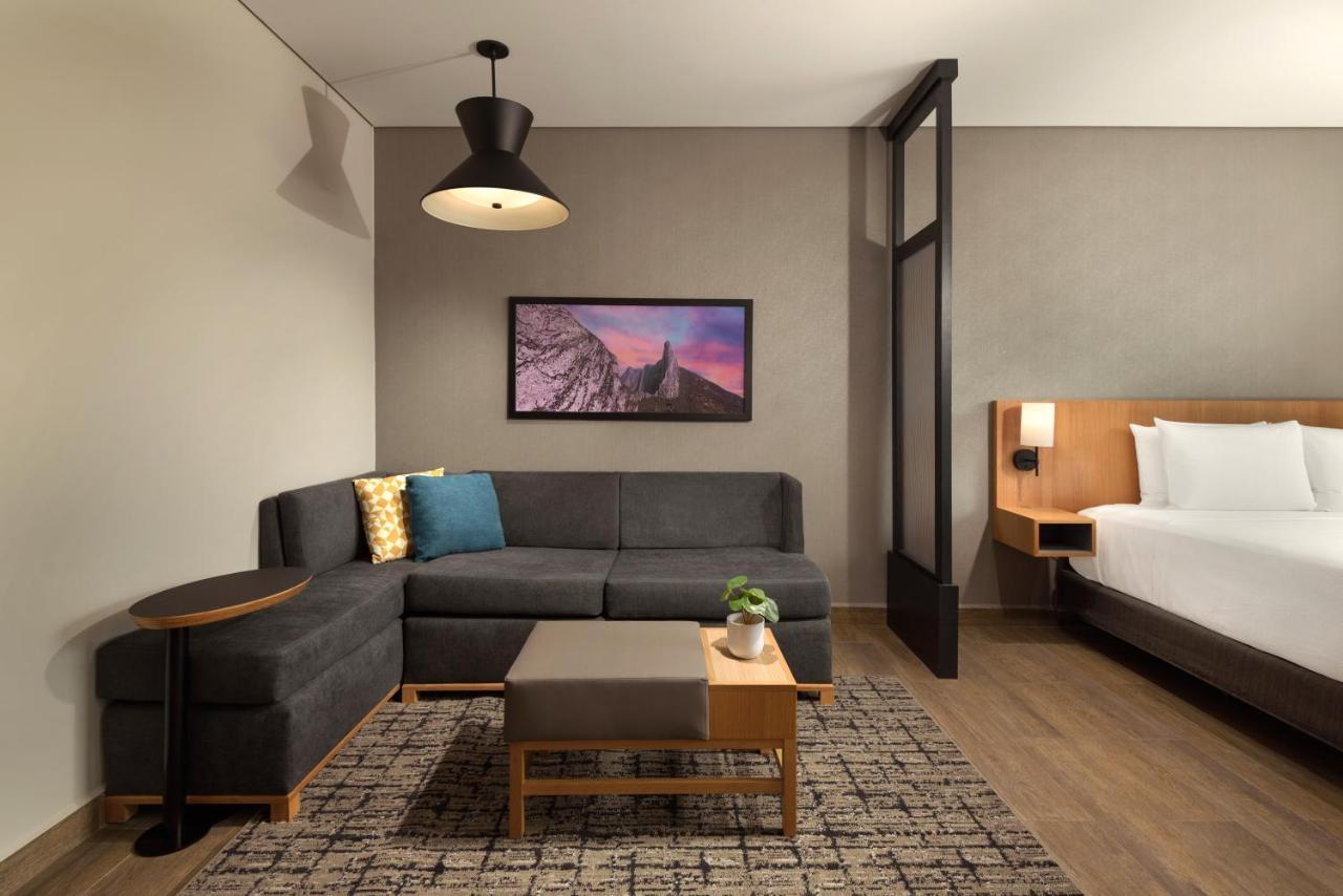Hyatt Place Monterrey Valle サン・ペドロ・ガルサ・ガルシーア エクステリア 写真