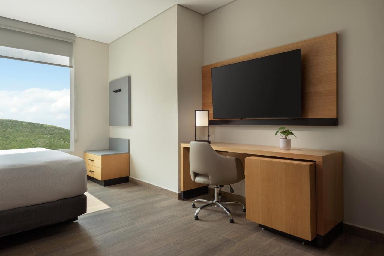 Hyatt Place Monterrey Valle サン・ペドロ・ガルサ・ガルシーア エクステリア 写真