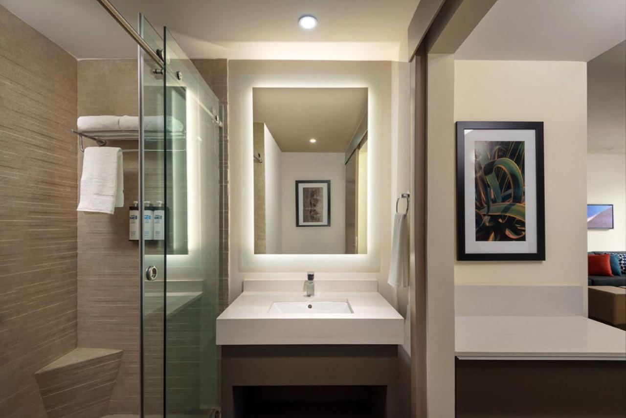 Hyatt Place Monterrey Valle サン・ペドロ・ガルサ・ガルシーア エクステリア 写真